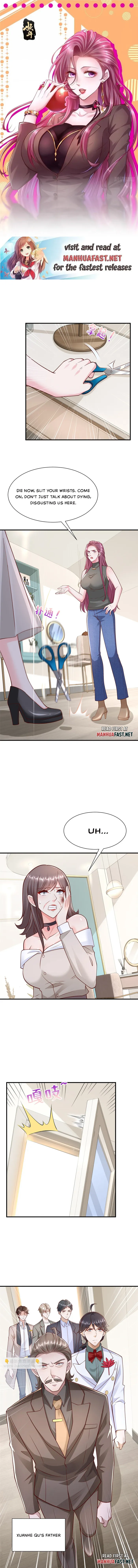 I randomly have a new career every week Chapter 684 26 001