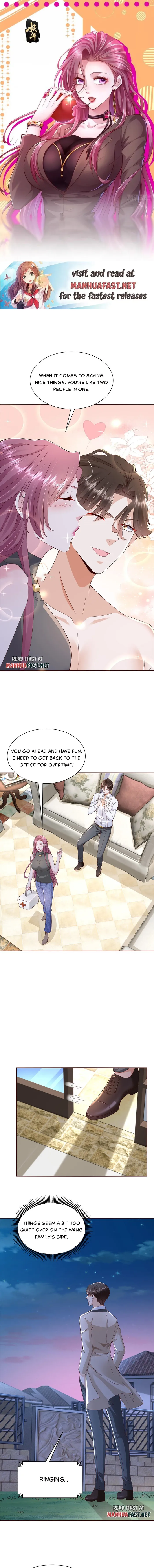 I randomly have a new career every week Chapter 685 26 001