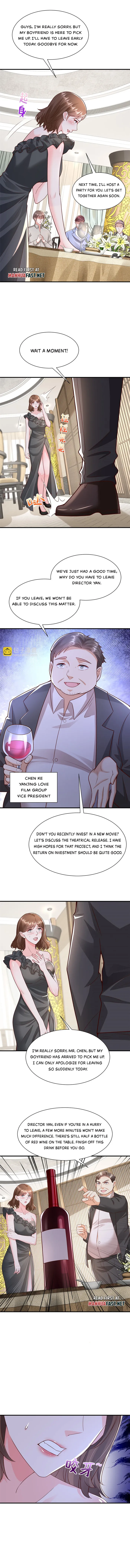 I randomly have a new career every week Chapter 685 28 003