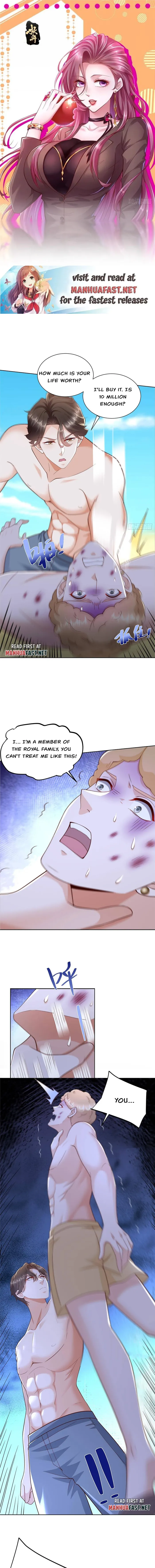 I randomly have a new career every week Chapter 691 23 001