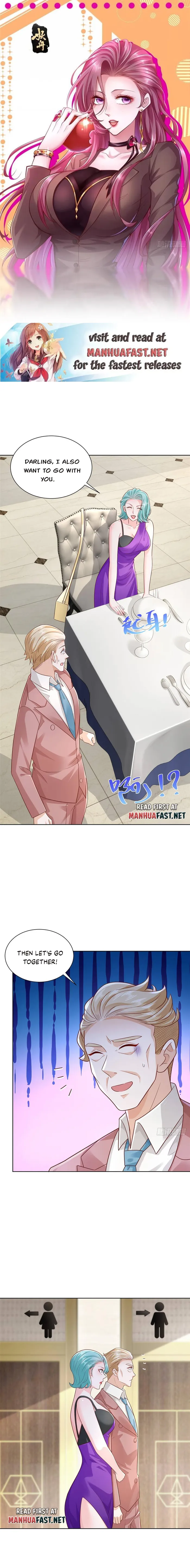 I randomly have a new career every week Chapter 697 26 001