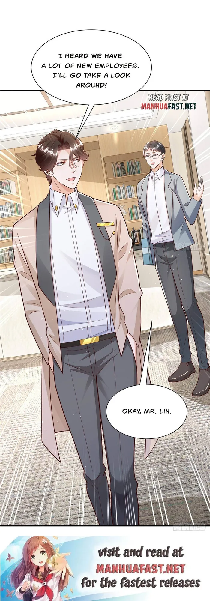 I randomly have a new career every week Chapter 704 35 007