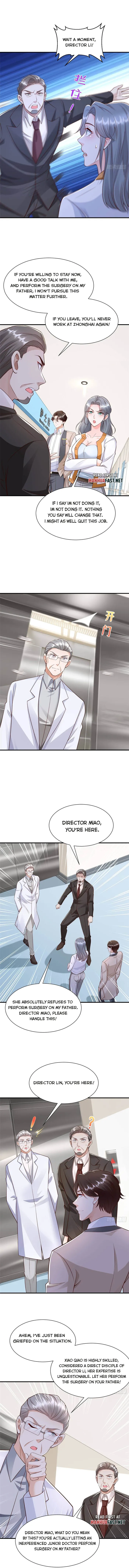 I randomly have a new career every week Chapter 706 32 004