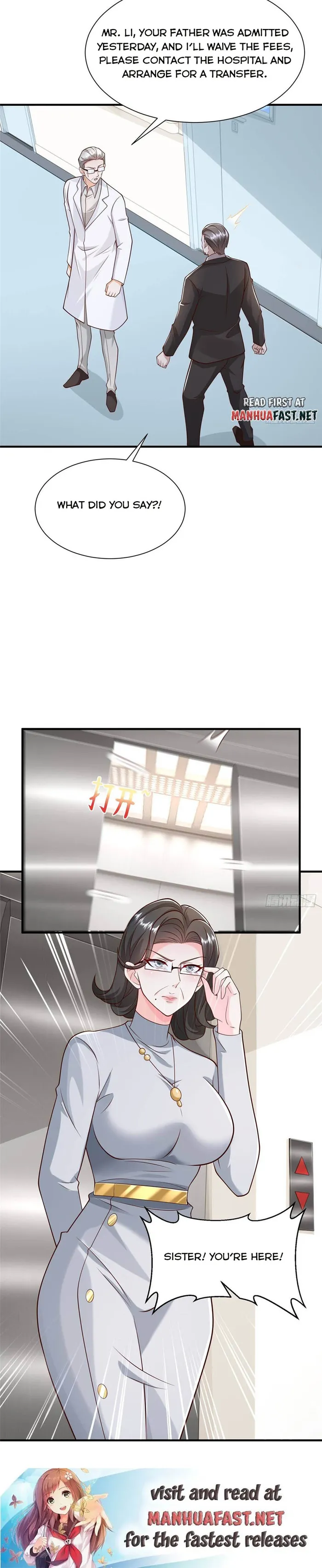 I randomly have a new career every week Chapter 706 35 007