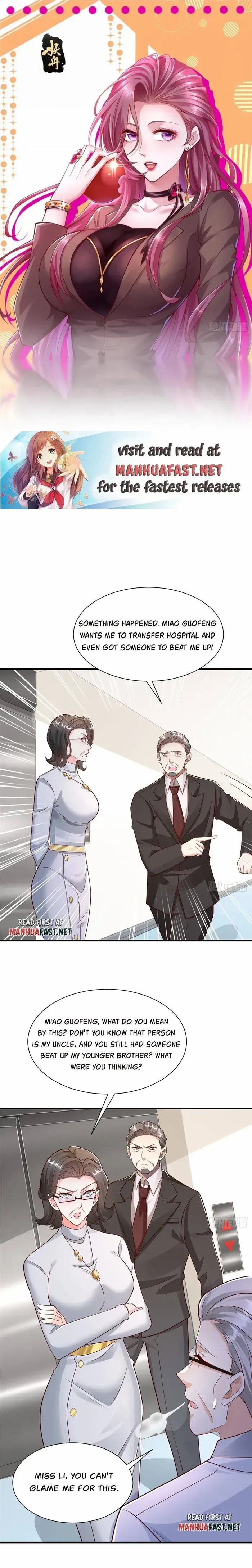 I randomly have a new career every week Chapter 707 29 1