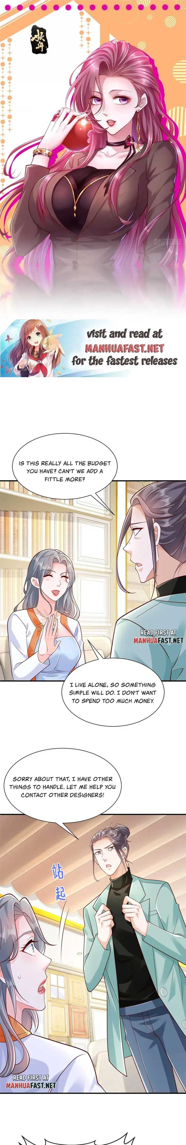 I randomly have a new career every week Chapter 711 29 1