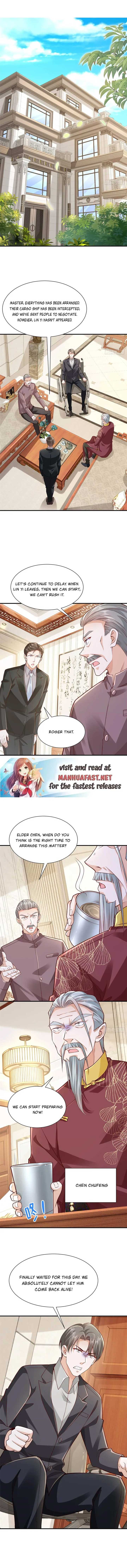 I randomly have a new career every week Chapter 711 32 4