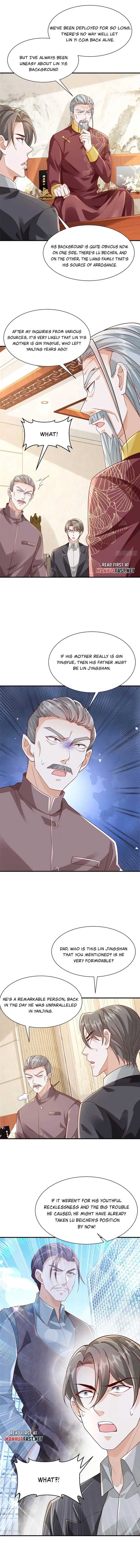 I randomly have a new career every week Chapter 711 33 5