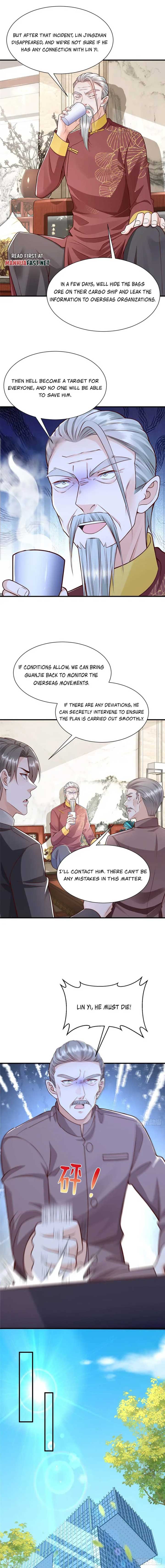 I randomly have a new career every week Chapter 711 34 6