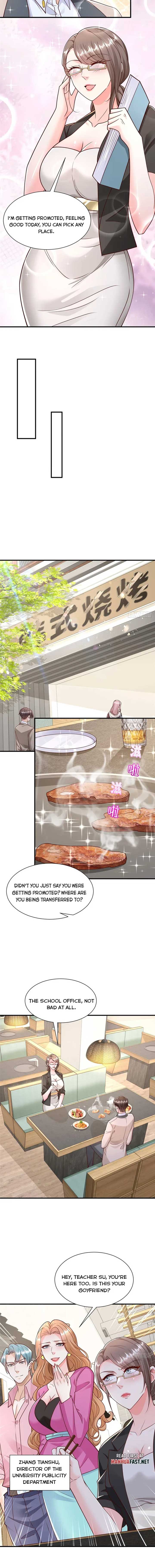 I randomly have a new career every week Chapter 712 32 4