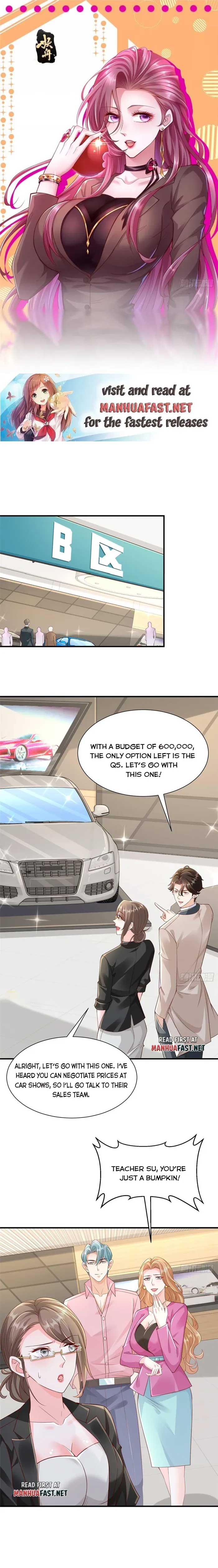 I randomly have a new career every week Chapter 713 26 1