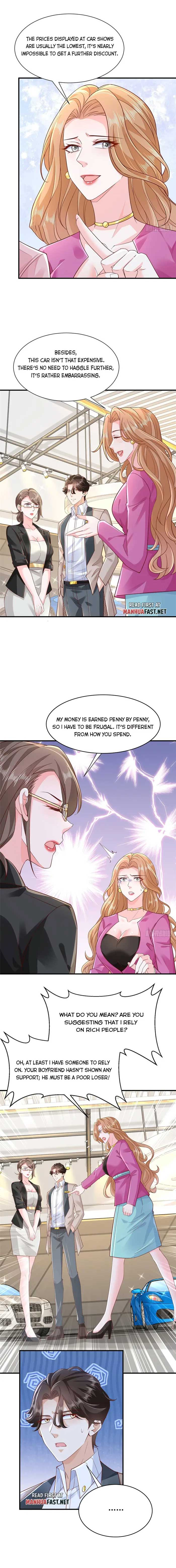 I randomly have a new career every week Chapter 713 27 2