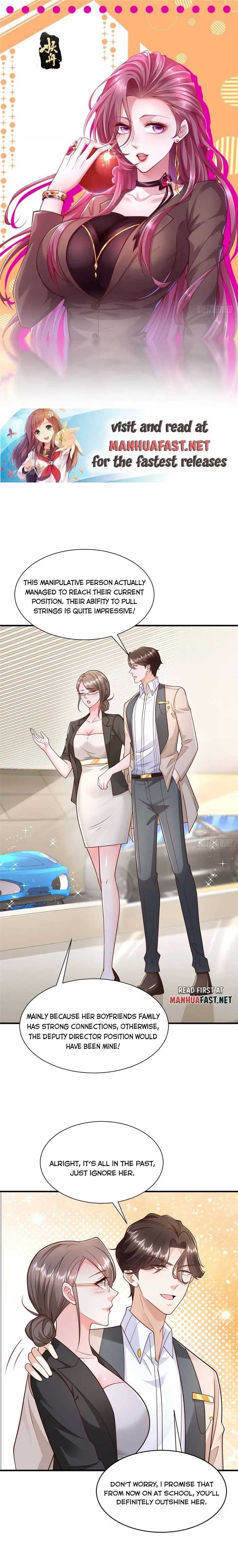 I randomly have a new career every week Chapter 714 26 1