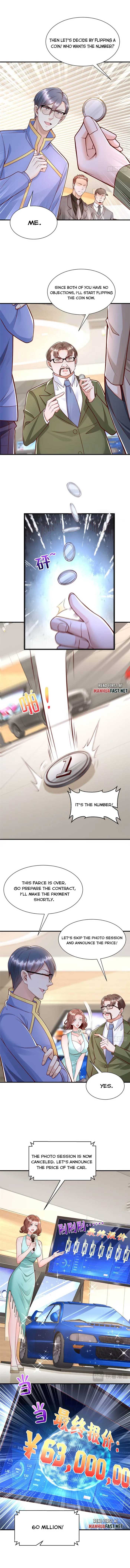 I randomly have a new career every week Chapter 714 30 5