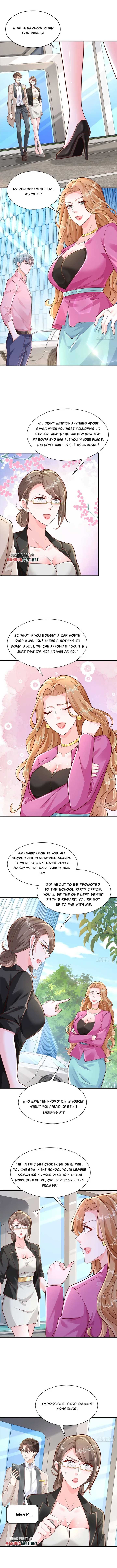 I randomly have a new career every week Chapter 715 28 3