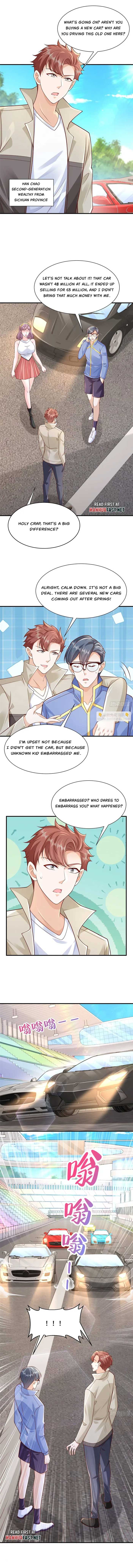 I randomly have a new career every week Chapter 716 31 3