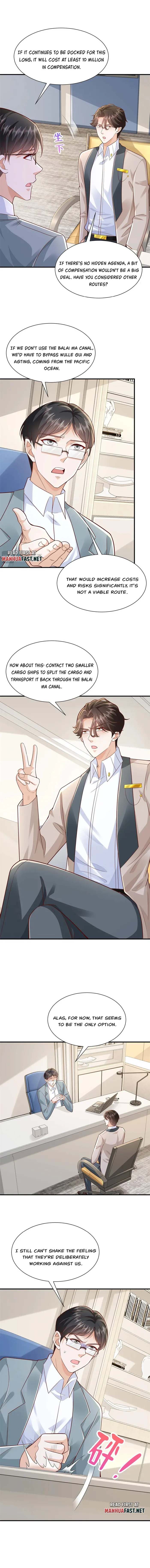 I randomly have a new career every week Chapter 717 32 4