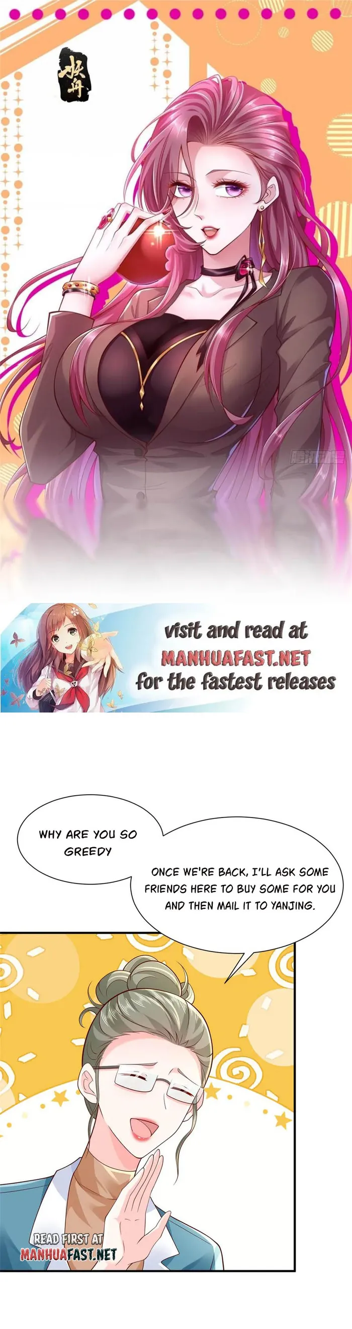 I randomly have a new career every week Chapter 719 32 1