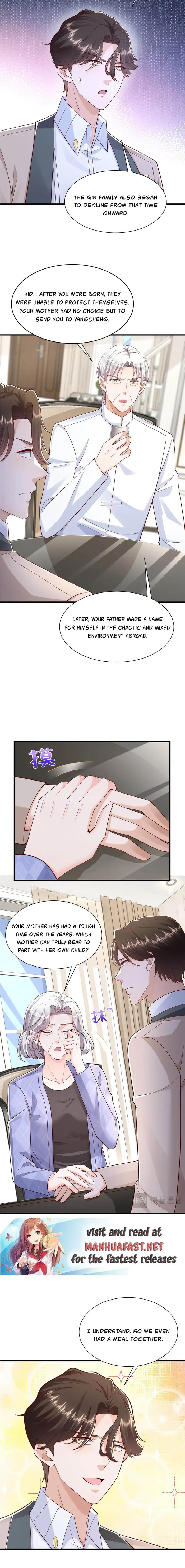 I randomly have a new career every week Chapter 721 34 6