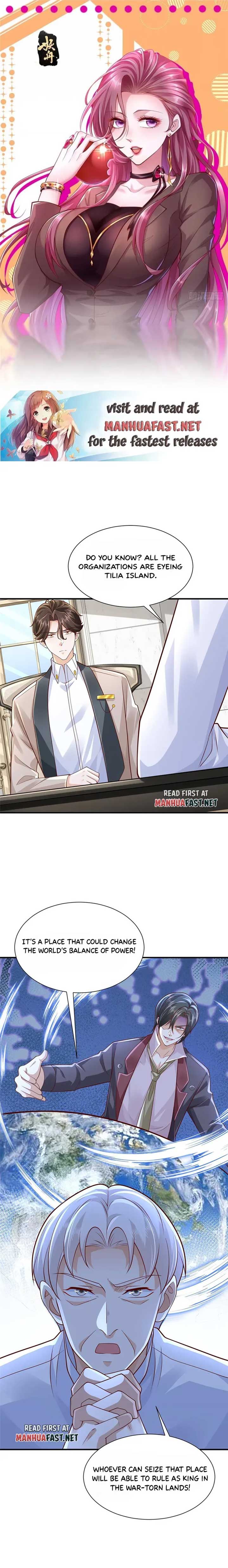 I randomly have a new career every week Chapter 722 32 1