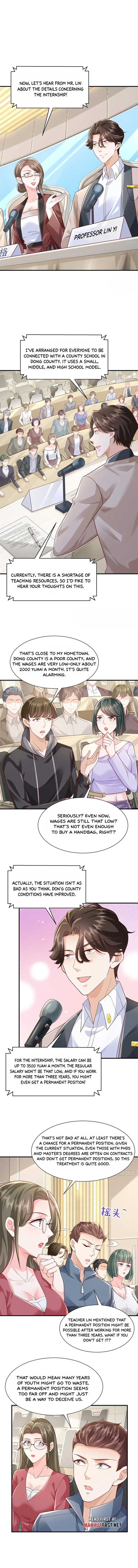 I randomly have a new career every week Chapter 722 36 5