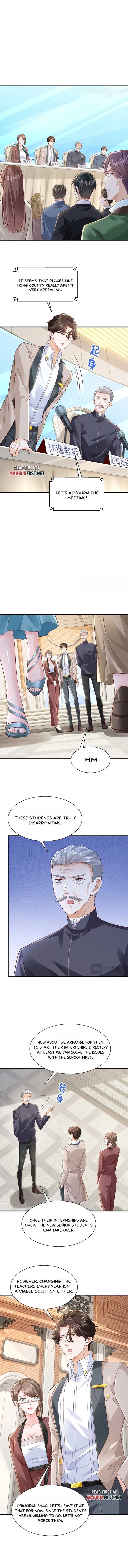 I randomly have a new career every week Chapter 722 38 7