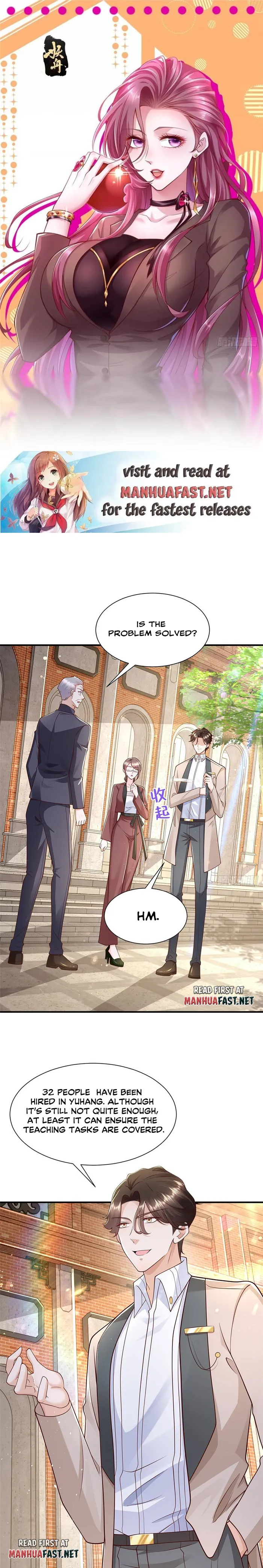 I randomly have a new career every week Chapter 723 32 1