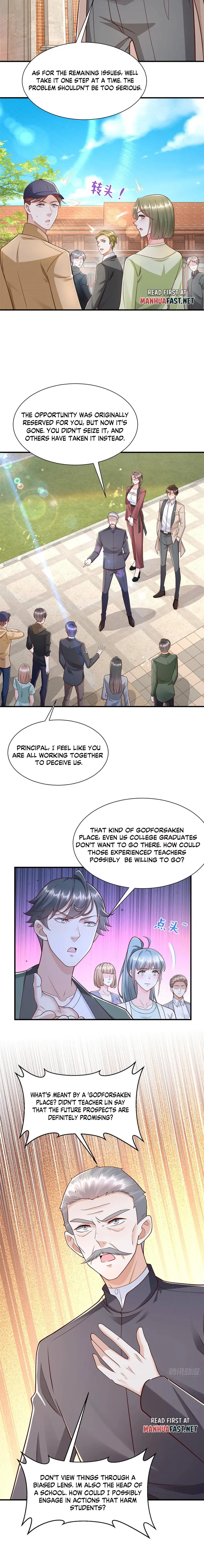 I randomly have a new career every week Chapter 723 33 2