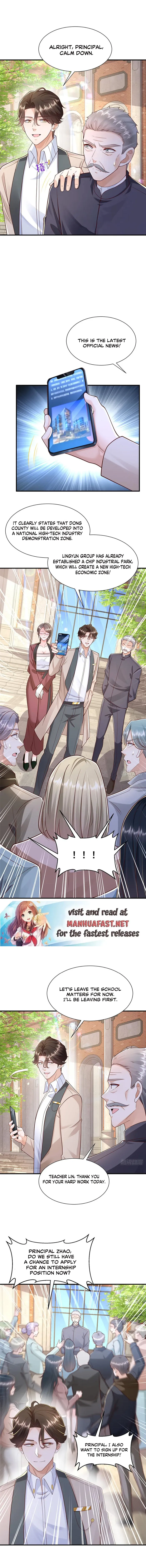 I randomly have a new career every week Chapter 723 34 3