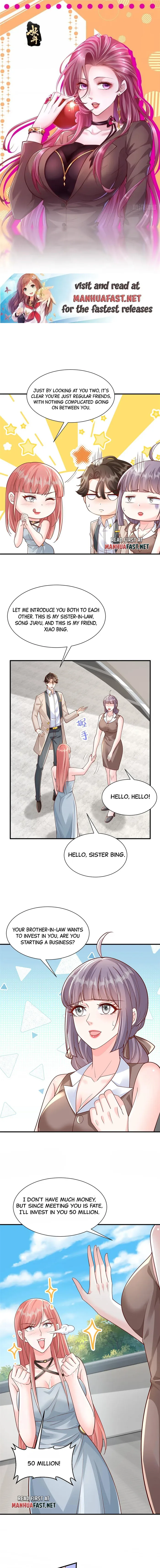 I randomly have a new career every week Chapter 724 26 1