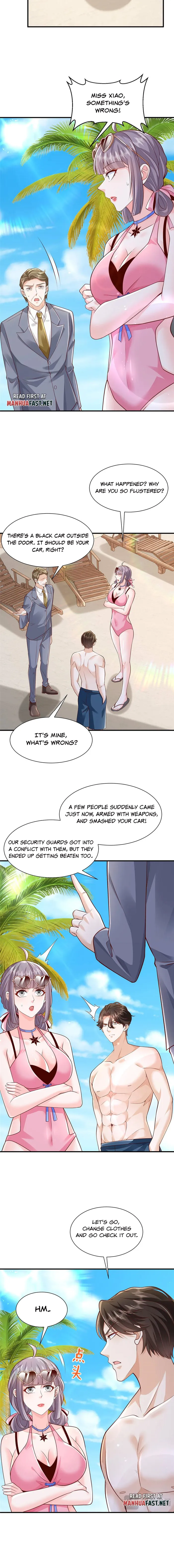 I randomly have a new career every week Chapter 725 33 2