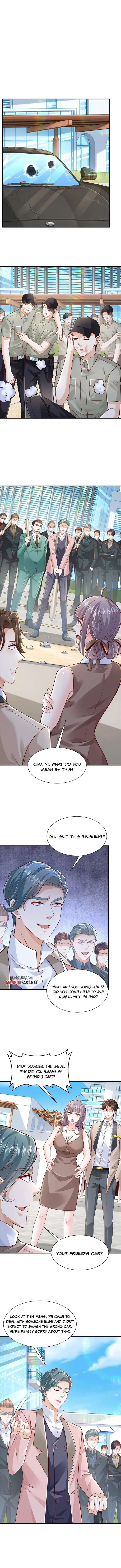 I randomly have a new career every week Chapter 725 34 3