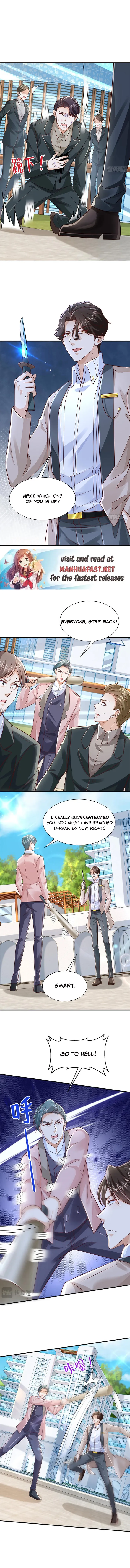 I randomly have a new career every week Chapter 725 38 7