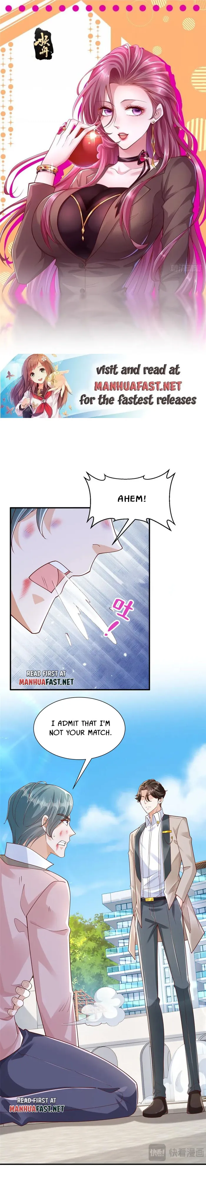 I randomly have a new career every week Chapter 726 29 001