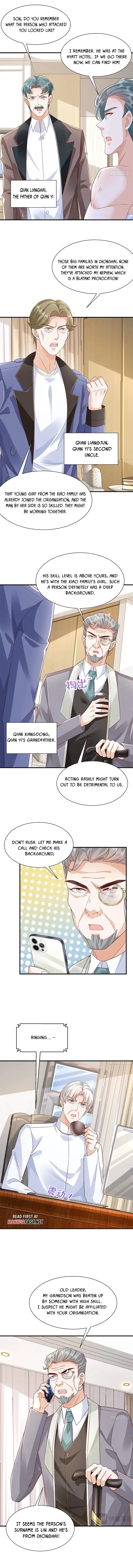 I randomly have a new career every week Chapter 726 34 006