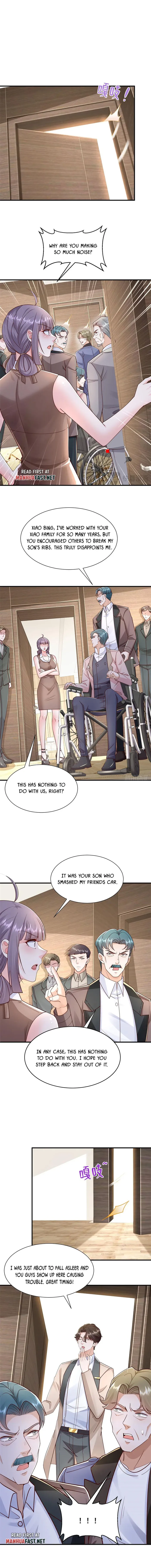 I randomly have a new career every week Chapter 727 30 002