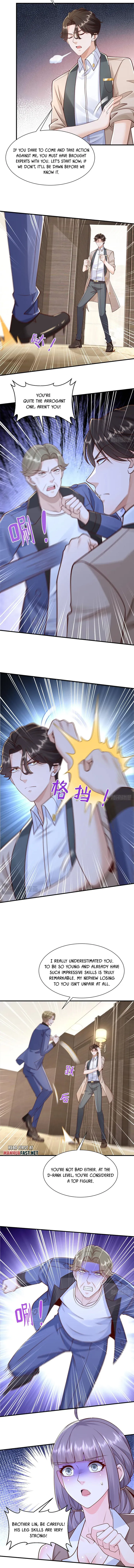 I randomly have a new career every week Chapter 727 32 004