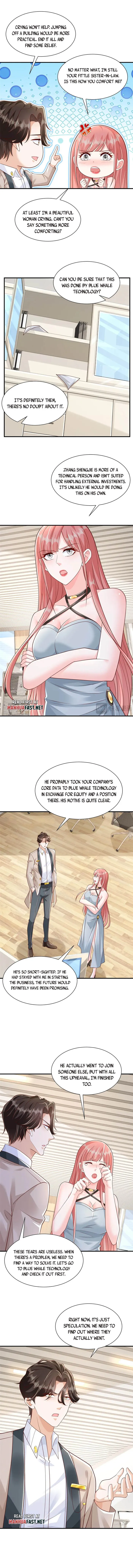 I randomly have a new career every week Chapter 729 31 003