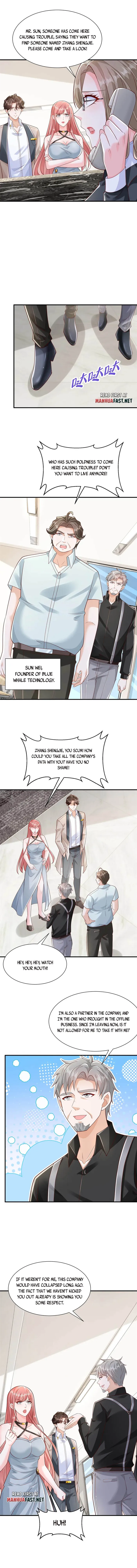 I randomly have a new career every week Chapter 729 34 006