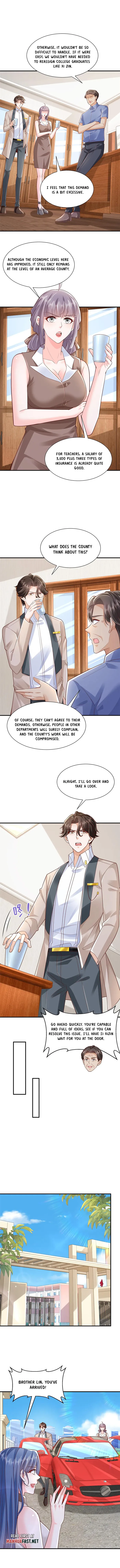 I randomly have a new career every week Chapter 731 33 005