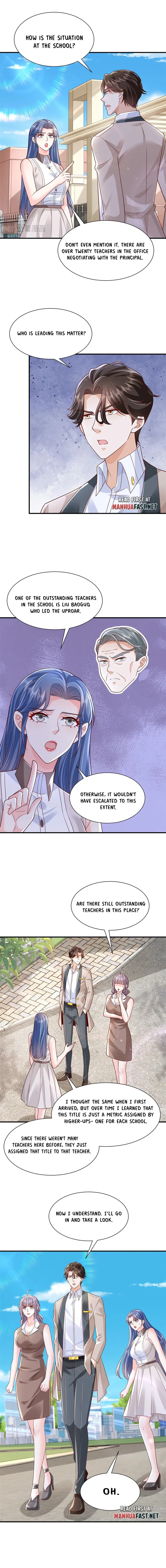 I randomly have a new career every week Chapter 731 34 006