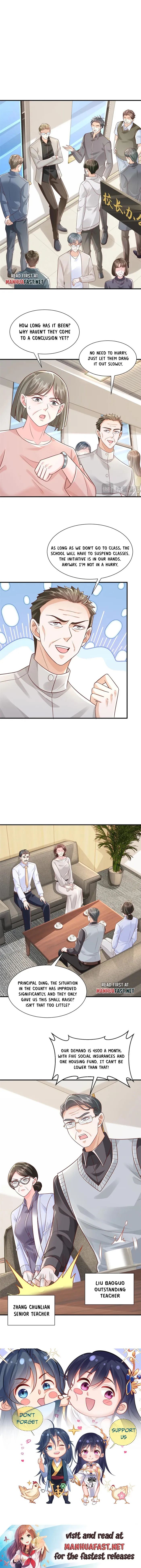 I randomly have a new career every week Chapter 731 35 007