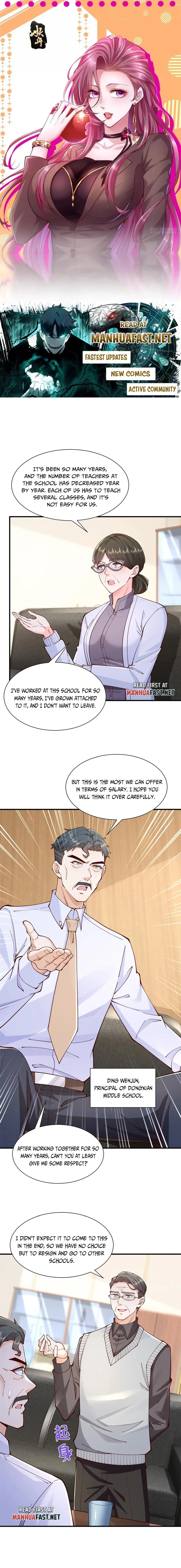 I randomly have a new career every week Chapter 732 29 001