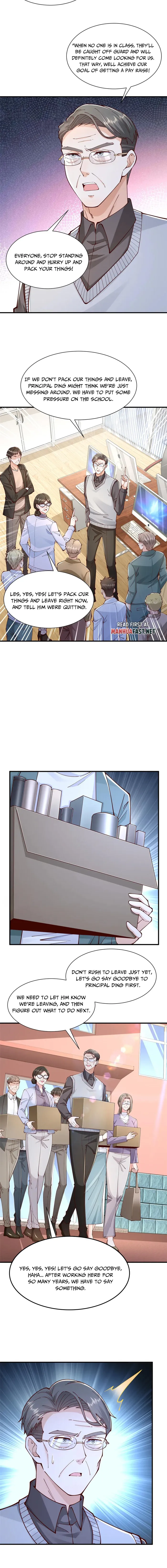 I randomly have a new career every week Chapter 732 34 006