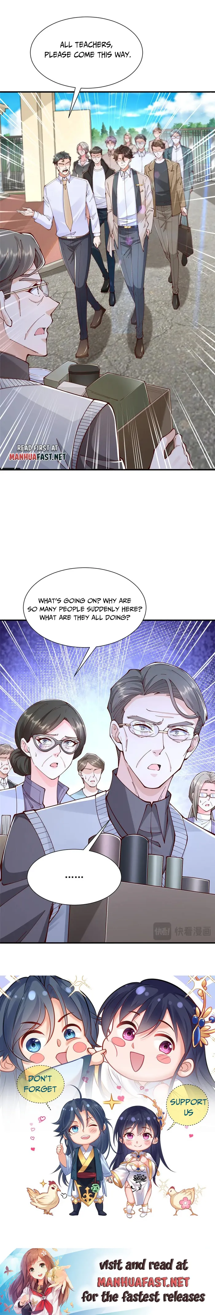 I randomly have a new career every week Chapter 732 35 007