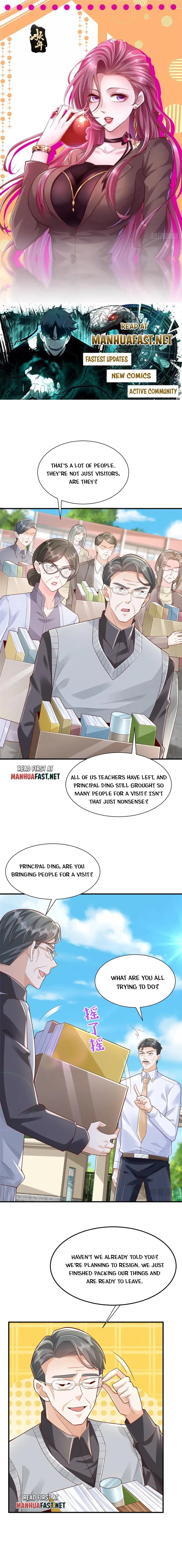 I randomly have a new career every week Chapter 733 26 001