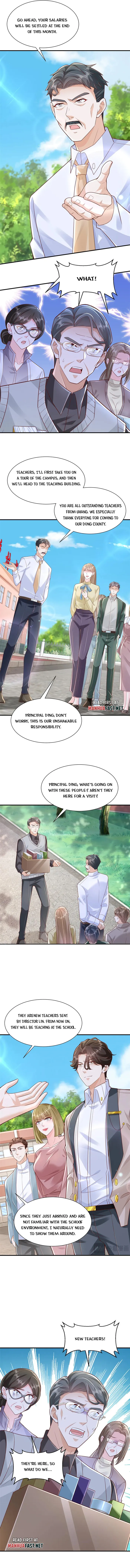 I randomly have a new career every week Chapter 733 27 002