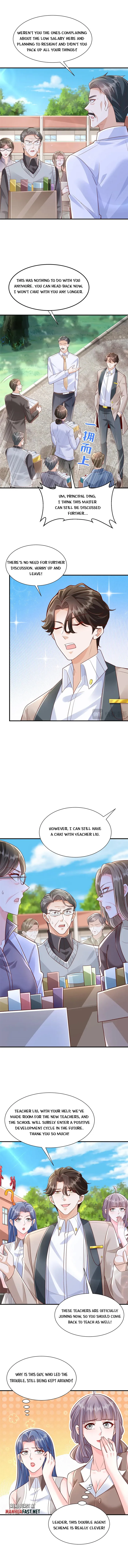 I randomly have a new career every week Chapter 733 28 003