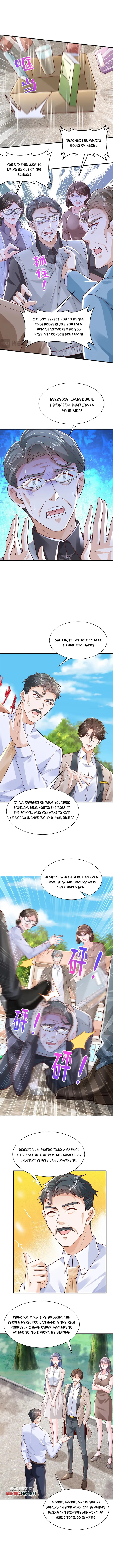 I randomly have a new career every week Chapter 733 29 004