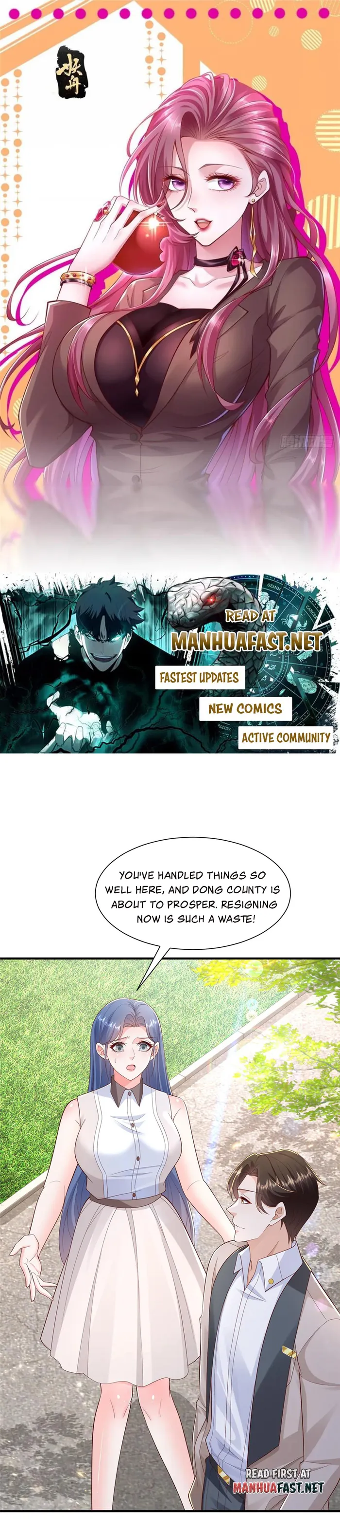 I randomly have a new career every week Chapter 734 32 001